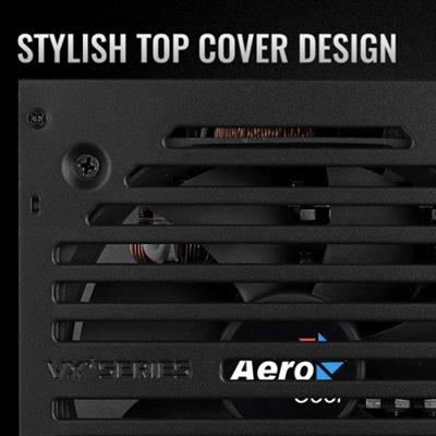 AeroCool VX Plus 500W Power Supply