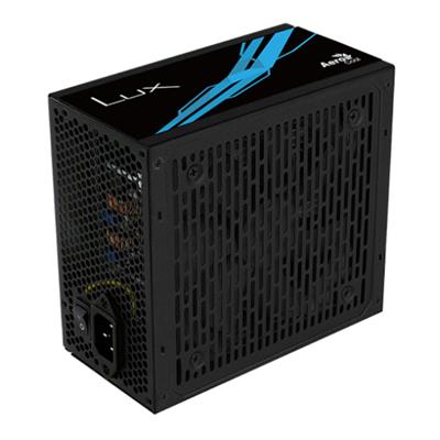 AeroCool Lux 550W 80 Plus Bronze Power Supply