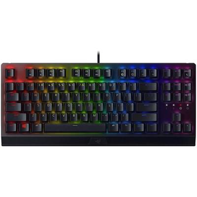 Razer BlackWidow V3 Tenkeyless Compact Mechanical keyboard 