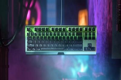 Razer BlackWidow V3 Tenkeyless Compact Mechanical keyboard 