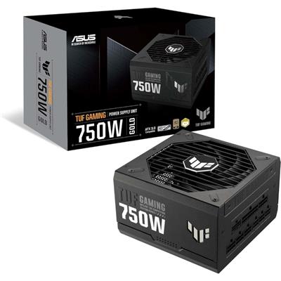 ASUS TUF Gaming 750W 80+ Gold Fully Modular Power Supply