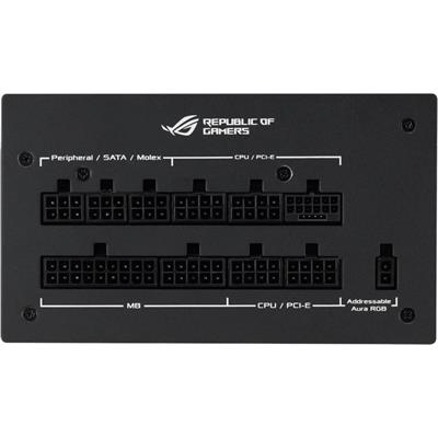 ASUS ROG Strix 1200W 80+ Gold Aura Edition Fully Modular Gaming Power Supply
