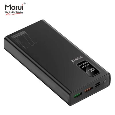 Morui Powerbank MP - 20PD 20000 mAh Power Bank