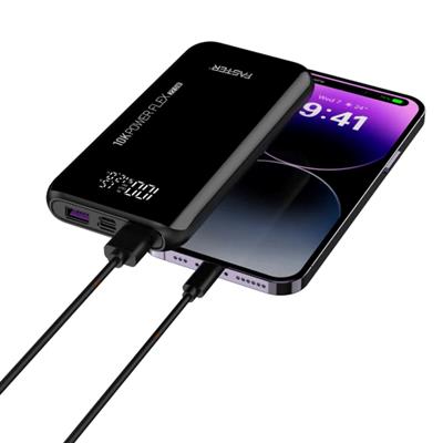 FASTER 22.5W 10000 mAh Power Bank 