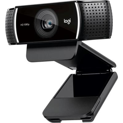 Logitech C922 Pro HD Stream Webcam 1080p Full HD