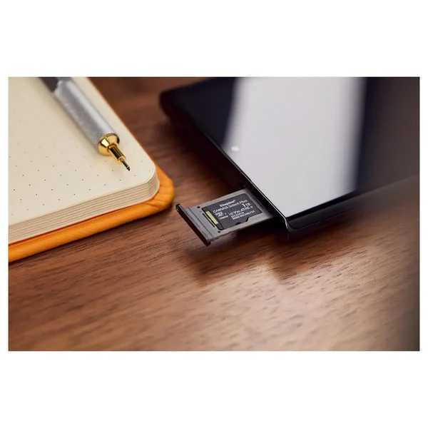 Kingston Canvas Select Plus MicroSD Card 128GB Up To 150MB/s Class 10 UHS-I U1 V10 A1 SDCS3/128GB