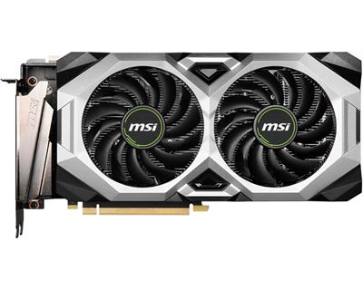 MSI GeForce RTX 2080 SUPER™ VENTUS XS OC 8GB Graphics Card