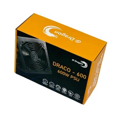 E-Dragon Draco 600 Watts Power Supply