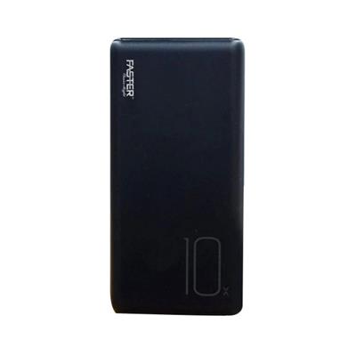 FASTER J11 Classic 10000 mAh Power Bank 