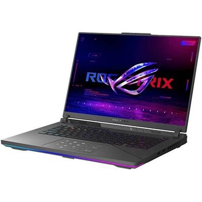 Asus ROG Strix G16 G614JU-N3129 Gaming Laptop | Intel® Core™ i7-13650HX 16GB DDR5 512GB SSD NVIDIA® GeForce RTX™ 4050 6GB - 16" FHD IPS 240Hz Display - Backlit KB 