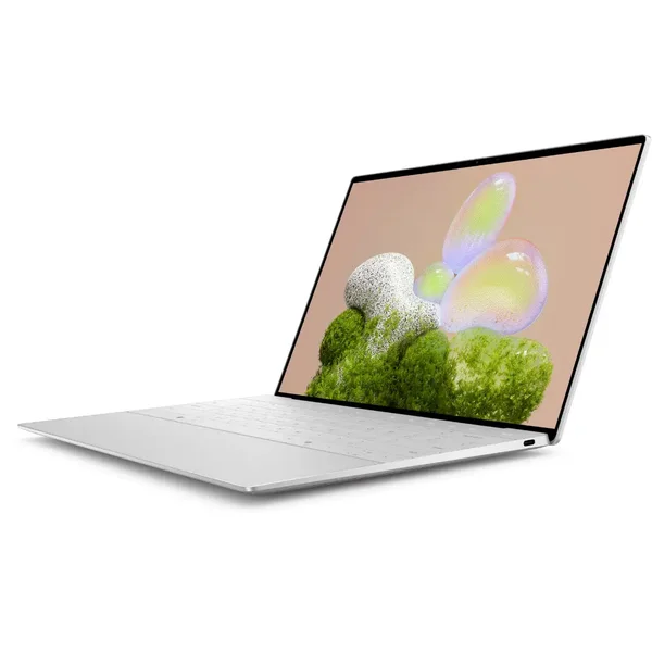 Dell XPS 13 9350 Premium Ultrabook – Intel Core Ultra 9 288V, 32GB RAM, 1TB SSD, 13.4” 2K Display, Fingerprint Reader, Backlit Keyboard, Windows 11, Silver
