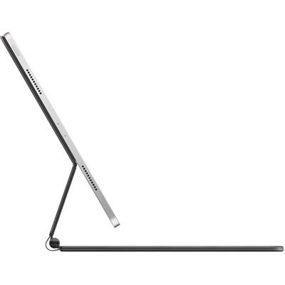Apple Magic Keyboard for iPad Pro 12.9" – US English, Backlit Keys & Built-in Trackpad, Black