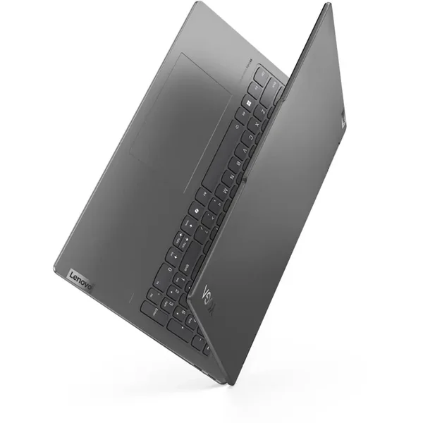 Lenovo Yoga 7i X360 Laptop, Intel Core Ultra 5 125U, 16GB LPDDR5X, 512GB PCIe SSD, 16" WUXGA IPS X360 Touchscreen, Fingerprint Reader, Backlit Keyboard, Windows 11