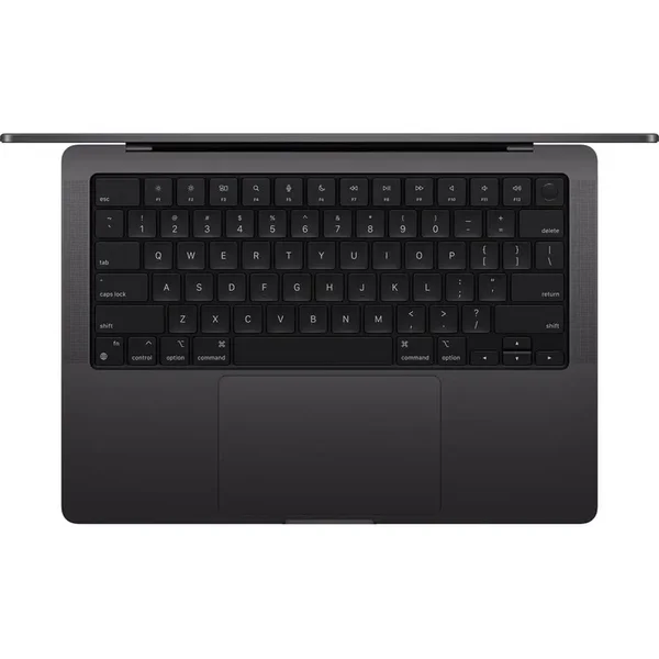 Apple MacBook Pro 14" | Apple M4 10-Core Chip 16GB 512GB SSD 10-Core GPU 14" Liquid Retina XDR Screen | MW2U3 - Space Black | MW2W3 Silver