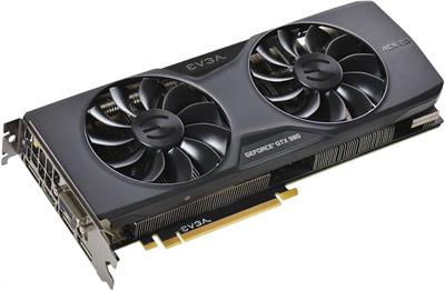 NVIDEA GeForce GTX 980 4GB - 256Bit