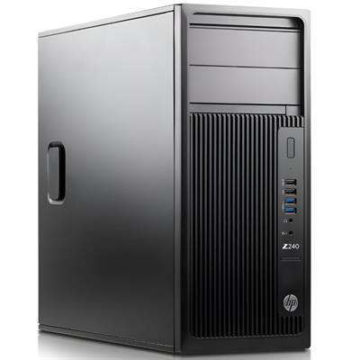HP Z240 TOWER | CORE I7TH | 6TH GEN | 16GB RAM | 256GB SSD 