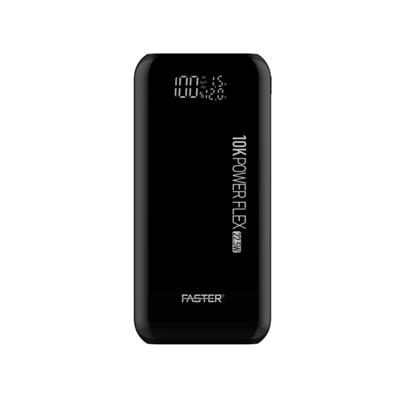 FASTER 22.5W 10000 mAh Power Bank 