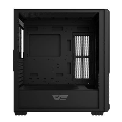 DF2100 ATX PC Case - Black