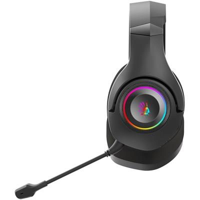 Bloody GR270 Wireless RGB Gaming Headset Black 7.1 Surround Sound Low Latency Gaming Headphones