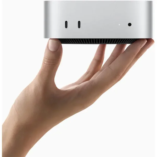 Apple Mac mini | Apple M4 10-Core Chip, 16GB Unified RAM, 256GB SSD, 10-Core GPU | MU9D3