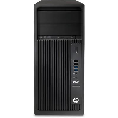 HP Z240 TOWER | CORE I7TH | 6TH GEN | 16GB RAM | 256GB SSD 