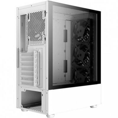 XPG VALOR AIR Compact Mid-Tower Chassis | White - VALORAIRMT-WHCWW