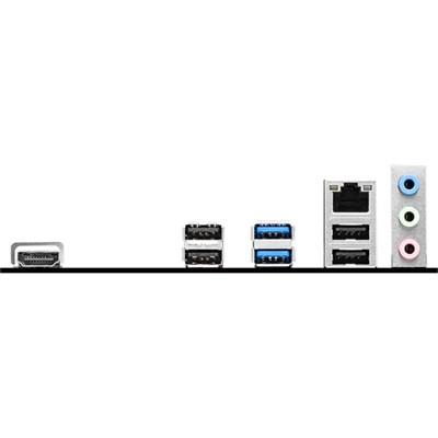 MSI PRO H610M-S DDR4 Intel Motherboard