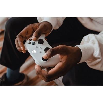 Microsoft Xbox Wireless Controller | Robot White