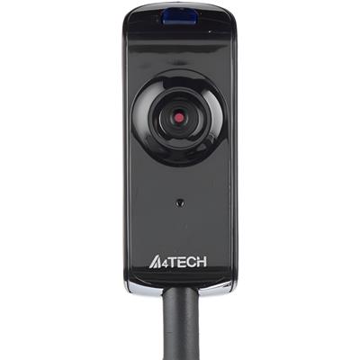 A4Tech PK-810G Anti-glare Webcam 480p Built-in Microphone - Black