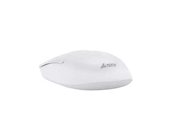 A4tech FG12S Wireless Mouse - White