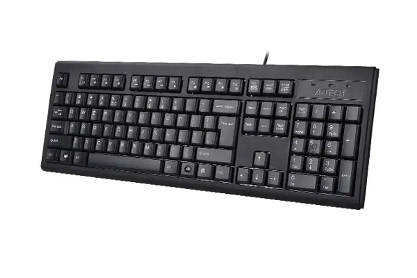 A4tech KR-83 Comfort Key FN Wired Keyboard
