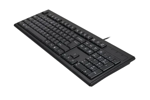 A4tech KRS-83 Natural FN Wired Keyboard
