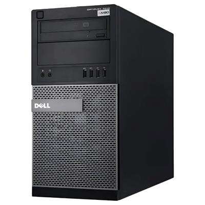 DELL 7010 TOWER | CORE I5 | 3RD GEN | 8GB RAM | 320GB HDD 