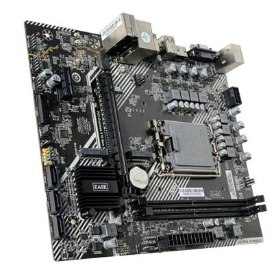 Ease EMB610A DDR4 Intel 12/13th Gen microATX Motherboard