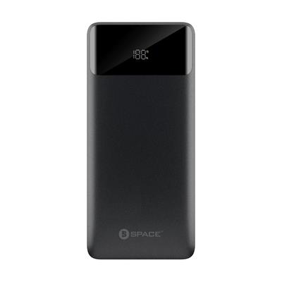 Space Speed PD + QC 3.0 30000 mAh Power Bank