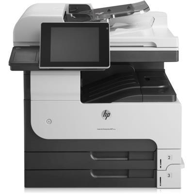HP LaserJet Enterprise MFP M725dn A3 Monochrome Multifunction Laser Printer with Auto Duplex Printing, Scan, Copy & Network Ethernet