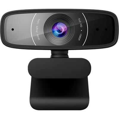 Asus Webcam C3 1080p FHD USB Camera with Beamforming Microphone