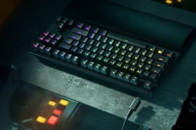 Razer Huntsman V2 Tenkeyless Optical Gaming Keyboard