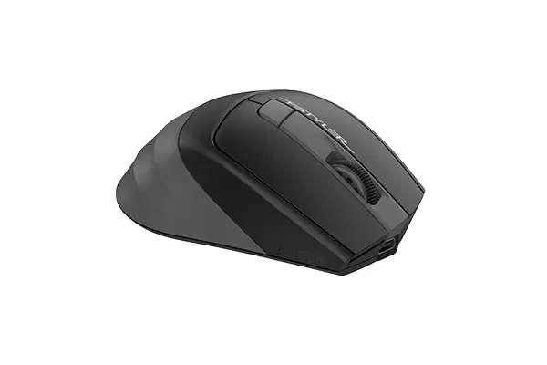 A4Tech FB35CS Dual Mode Rechargeable Silent Click Wireless Mouse | Grey