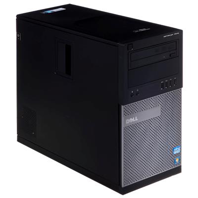 DELL 7010 TOWER | CORE I5 | 3RD GEN | 8GB RAM | 320GB HDD 
