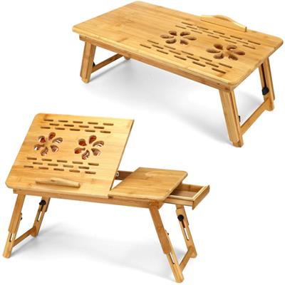 Bamboo Wooden Cooling Table 