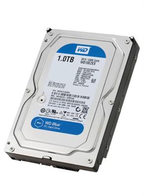 WD Blue 1TB 3.5" SATA Desktop Hard Drive (Pulled Out - New)