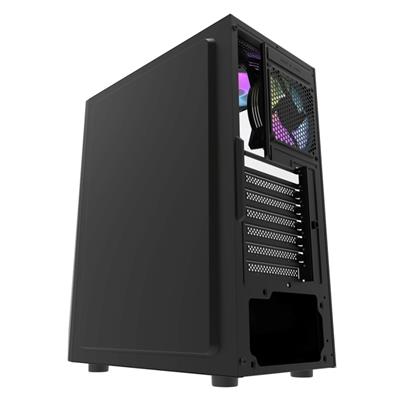 DK150 ATX PC Case - Black