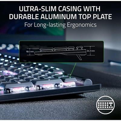 Razer DeathStalker V2 Gaming Keyboard 