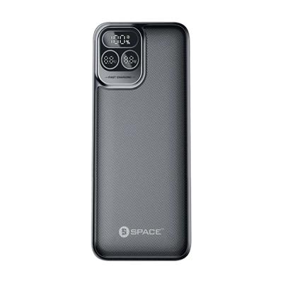 Space Speed PD + QC 3.0 20000 mAh Power Bank