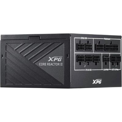 XPG Core Reactor II 850W 80 Plus Gold Fully Modular Power Supply for Gaming & Content Creation PCs