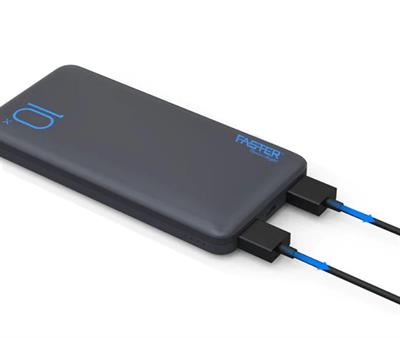 FASTER J11 Classic 10000 mAh Power Bank 