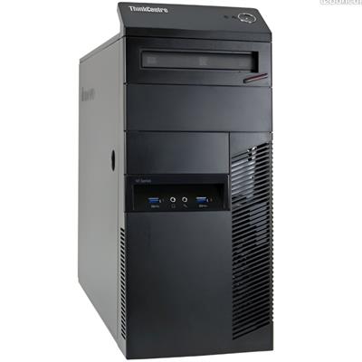 LENOVO THINKCENTRE M-SERIES TOWER | CORE I5 | 3RD GEN | 8GB RAM | 320GB HDD