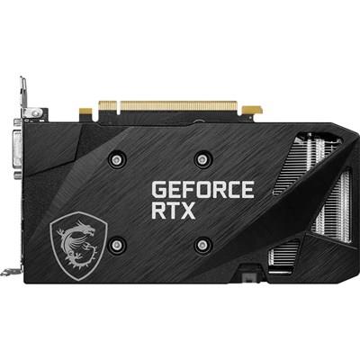 MSI GeForce RTX 3050 VENTUS 2X XS 8G OC Graphics Card