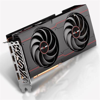 SAPPHIRE PULSE 8GB AMD Radeon™ RX 6600 XT GRAPHICS CARD - PULLED OUT